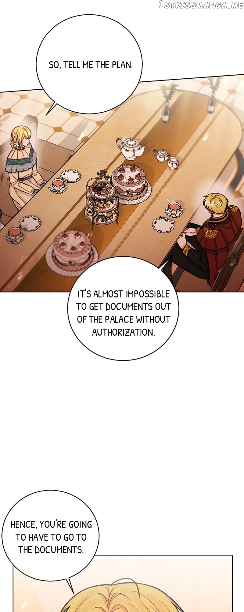 Supporting Characters Also Need Some Love Chapter 43 - page 13