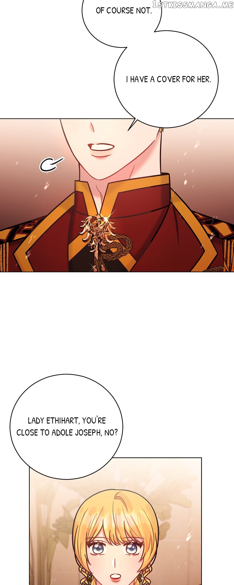 Supporting Characters Also Need Some Love Chapter 43 - page 16