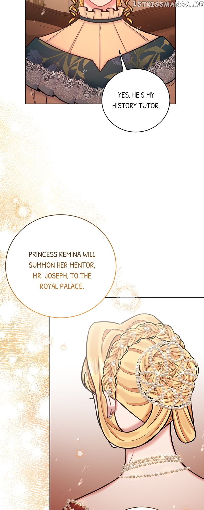 Supporting Characters Also Need Some Love Chapter 43 - page 17