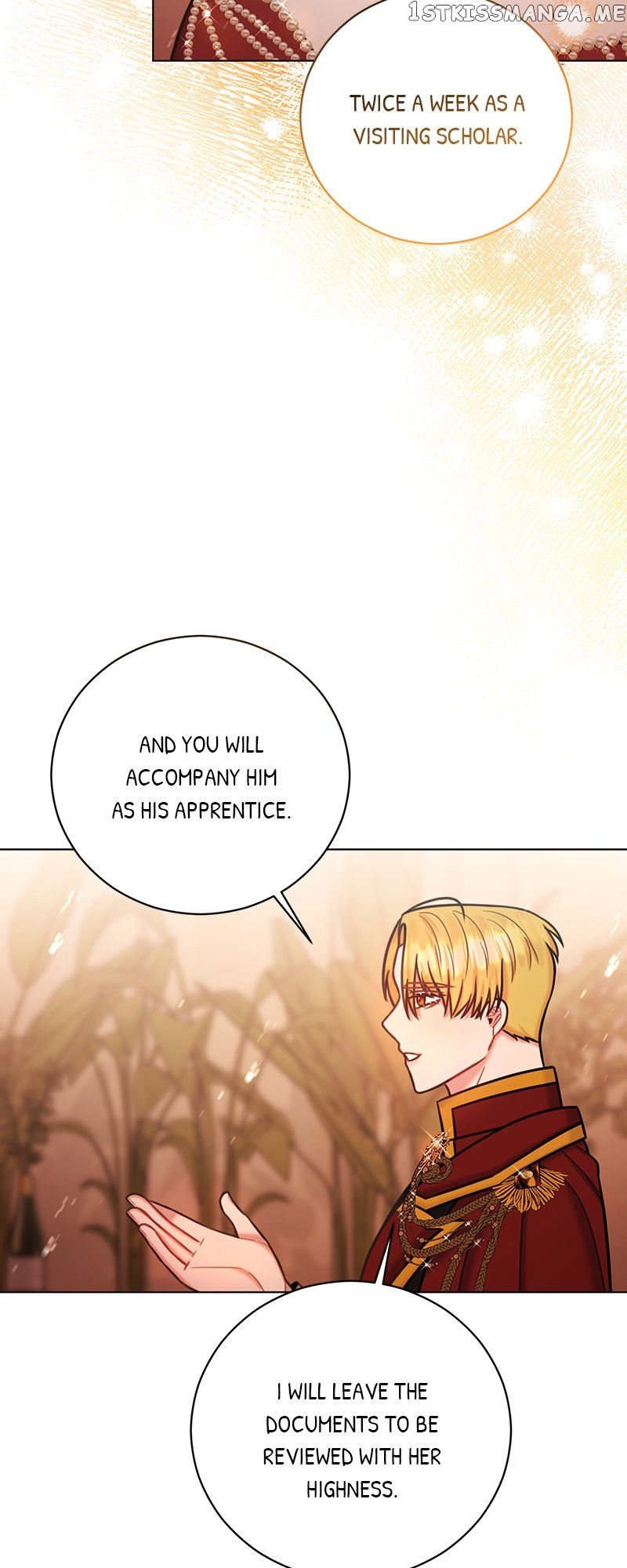 Supporting Characters Also Need Some Love Chapter 43 - page 18