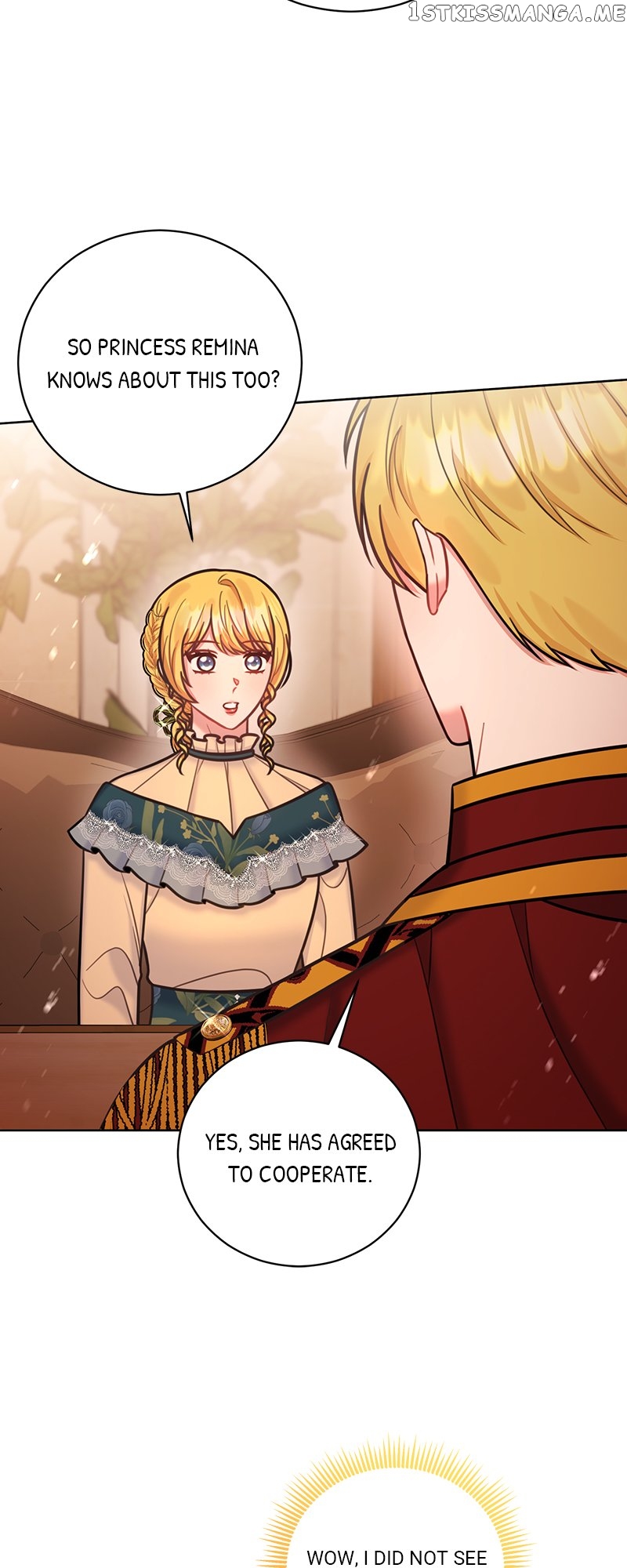 Supporting Characters Also Need Some Love Chapter 43 - page 19