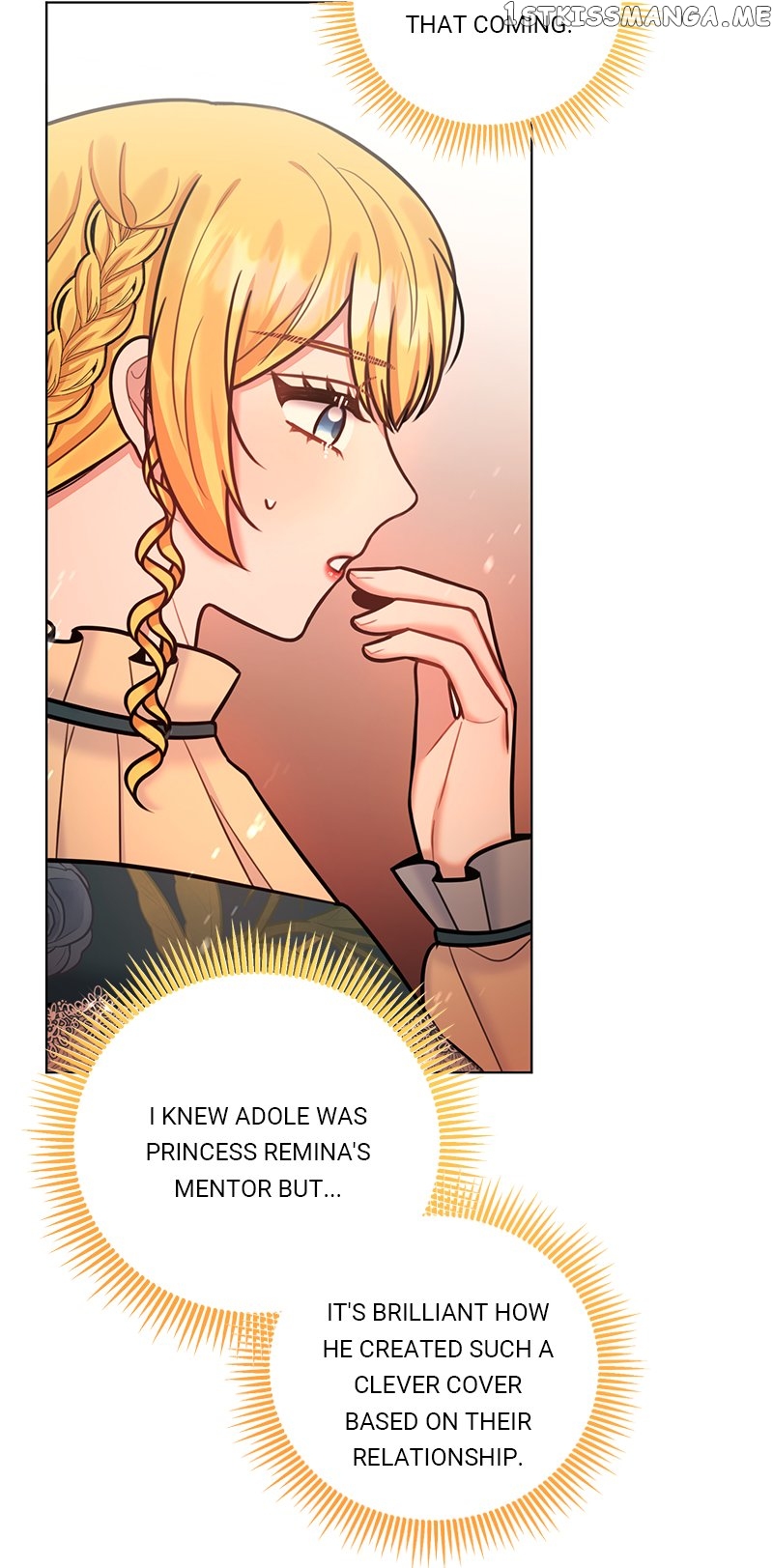 Supporting Characters Also Need Some Love Chapter 43 - page 20