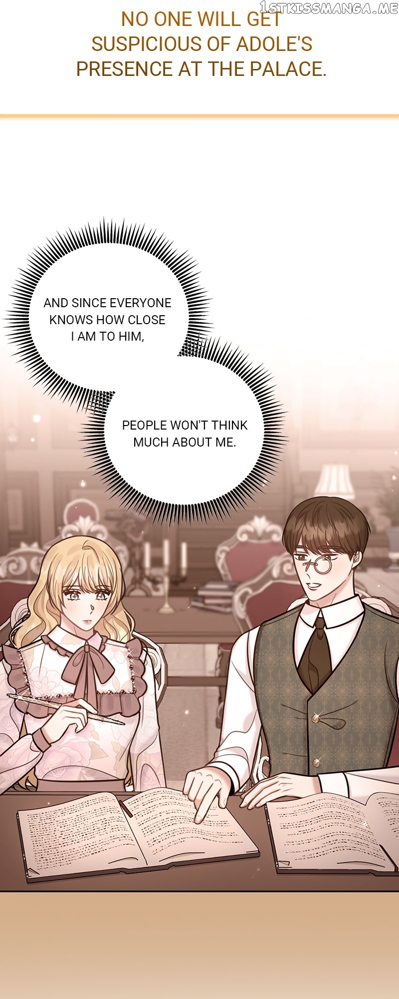Supporting Characters Also Need Some Love Chapter 43 - page 22