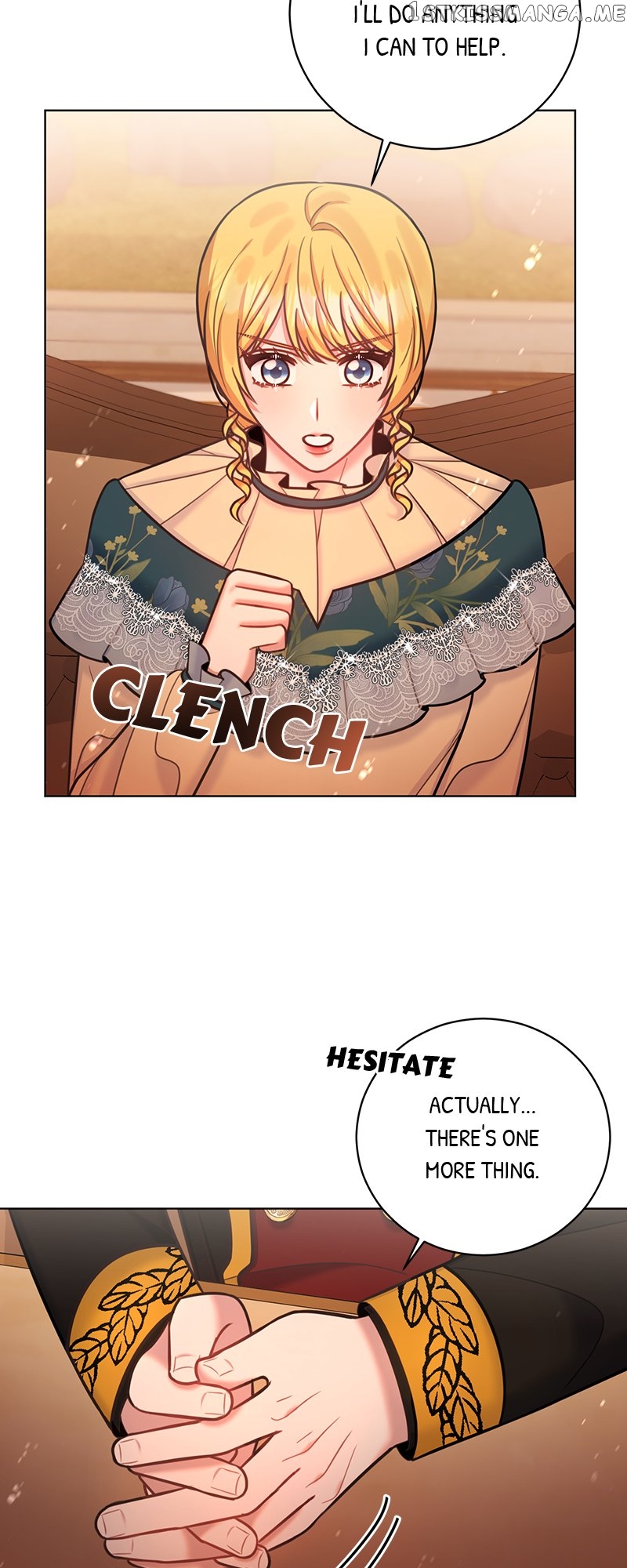 Supporting Characters Also Need Some Love Chapter 43 - page 25
