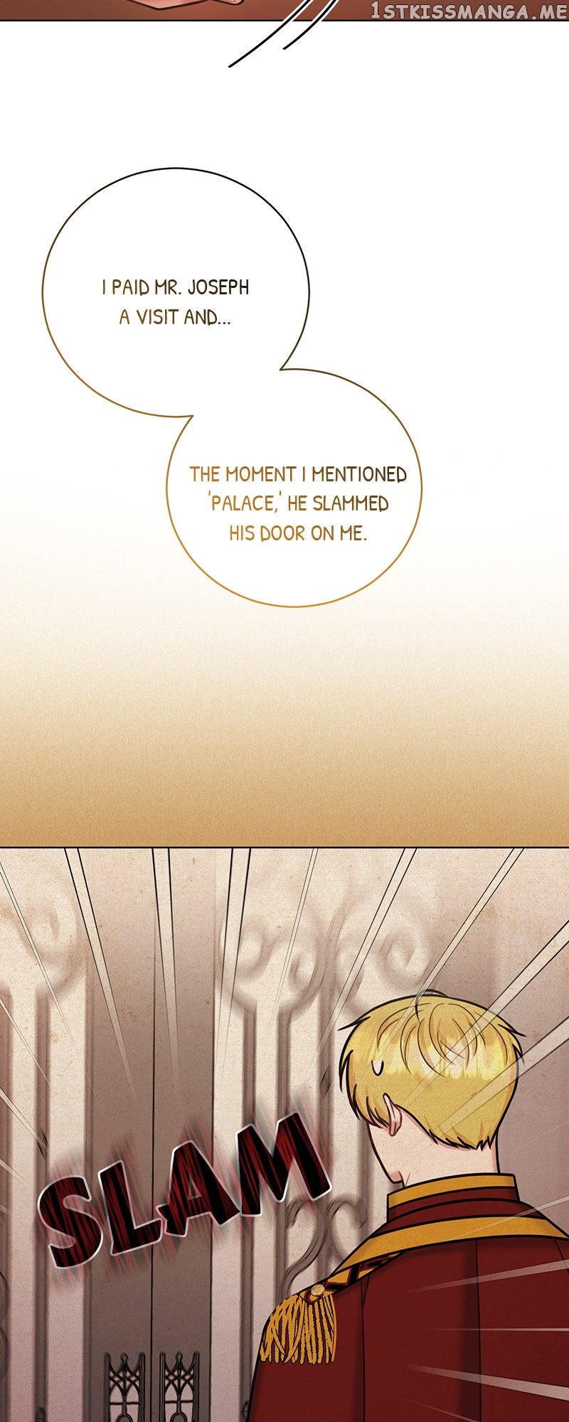 Supporting Characters Also Need Some Love Chapter 43 - page 26