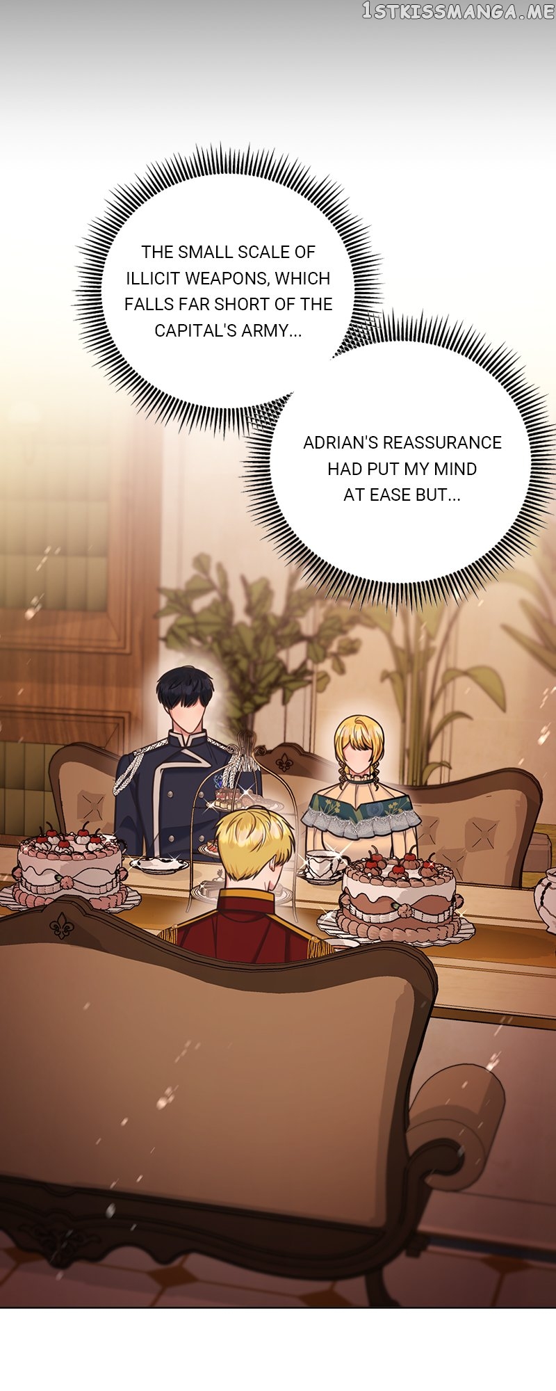 Supporting Characters Also Need Some Love Chapter 43 - page 3