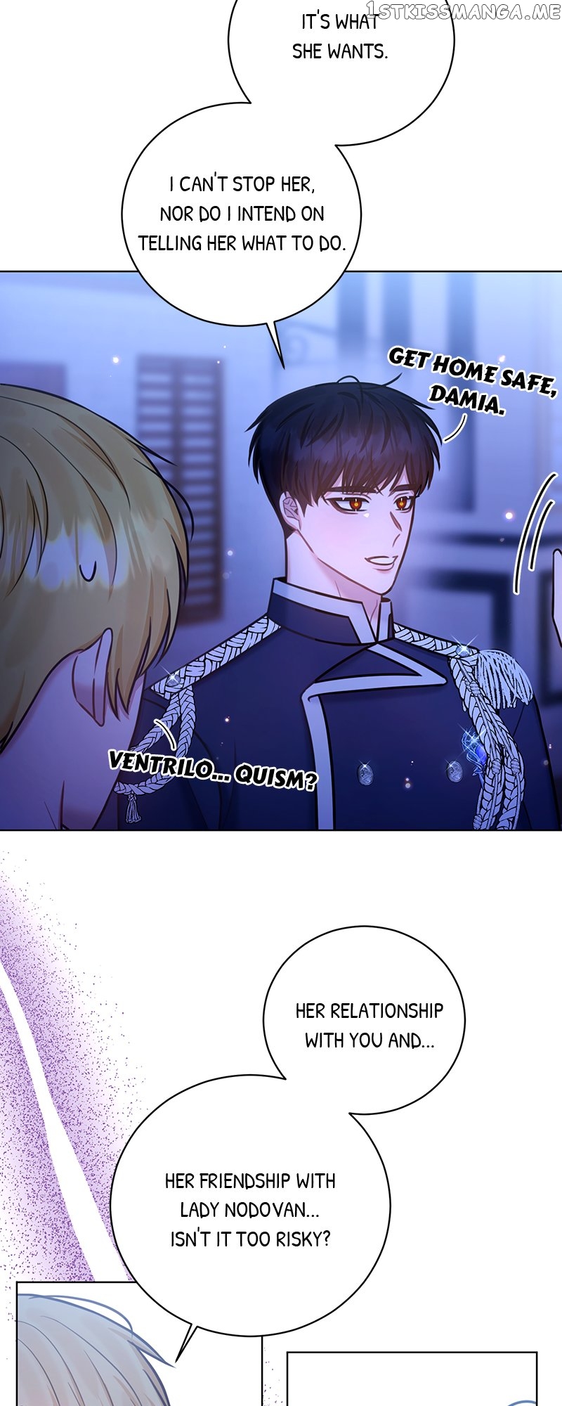 Supporting Characters Also Need Some Love Chapter 43 - page 30