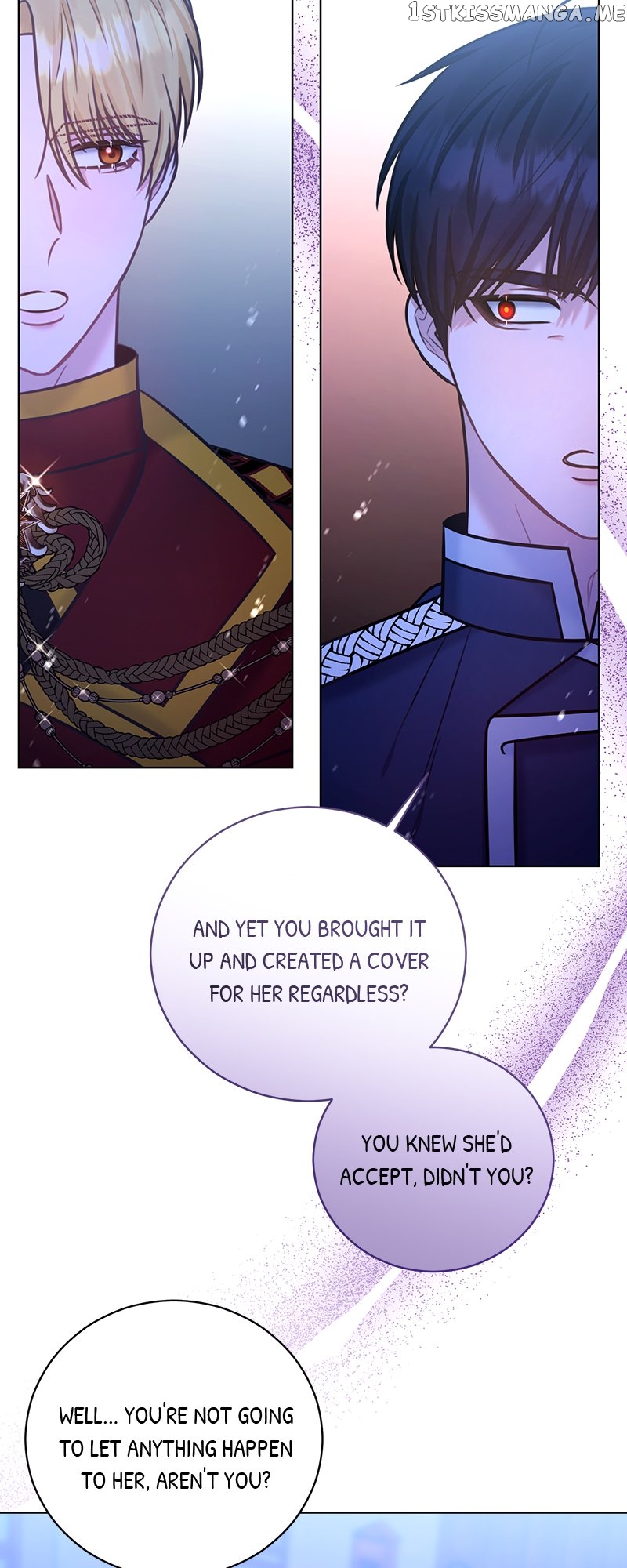 Supporting Characters Also Need Some Love Chapter 43 - page 31