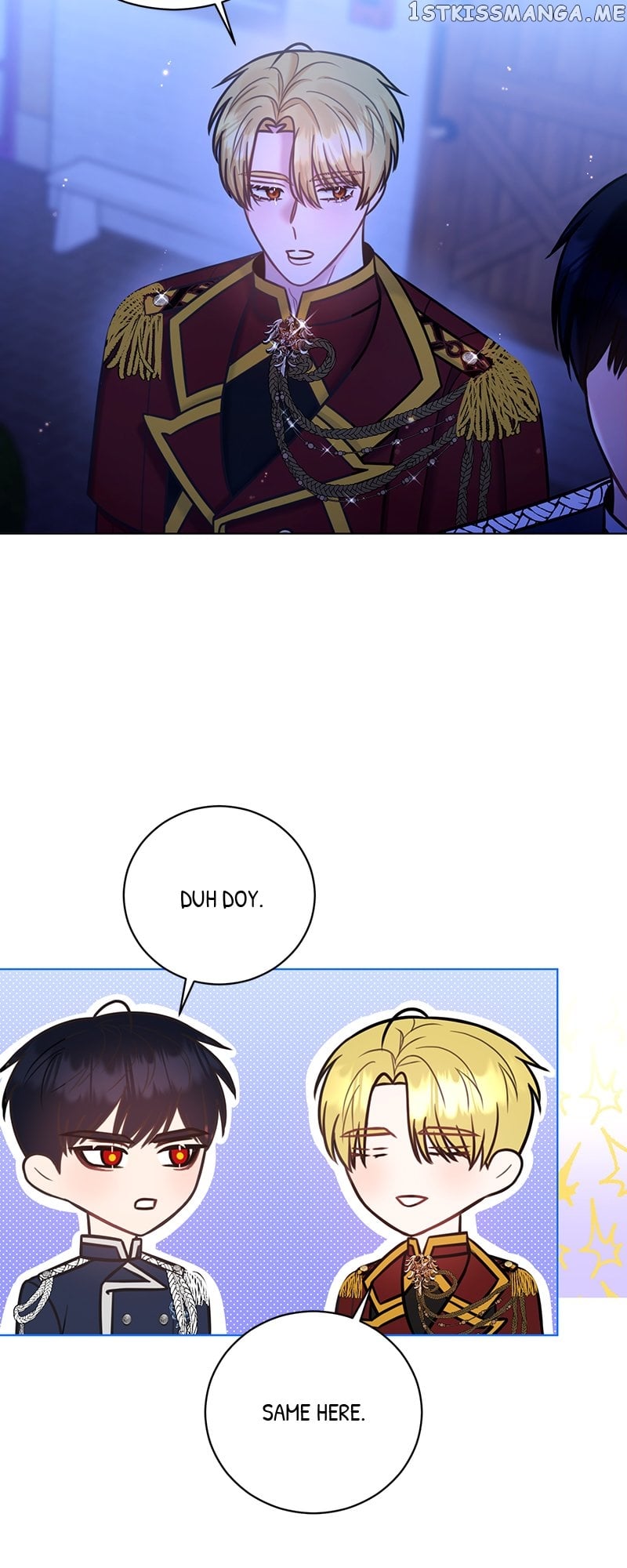 Supporting Characters Also Need Some Love Chapter 43 - page 32