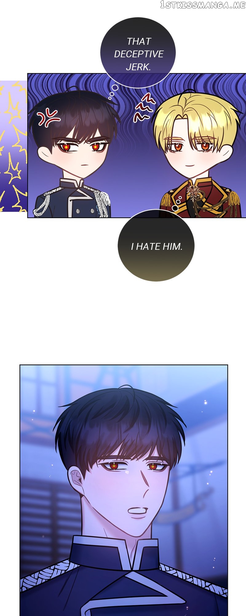 Supporting Characters Also Need Some Love Chapter 43 - page 33