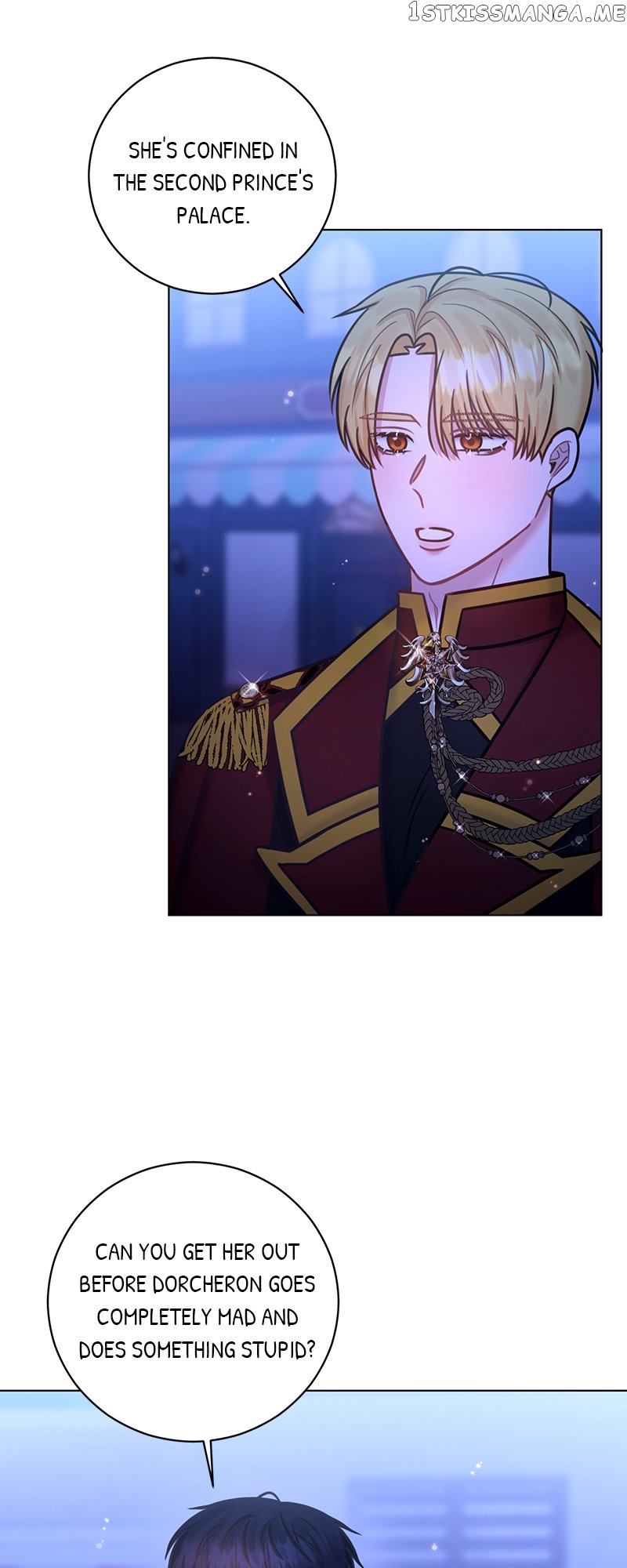 Supporting Characters Also Need Some Love Chapter 43 - page 35