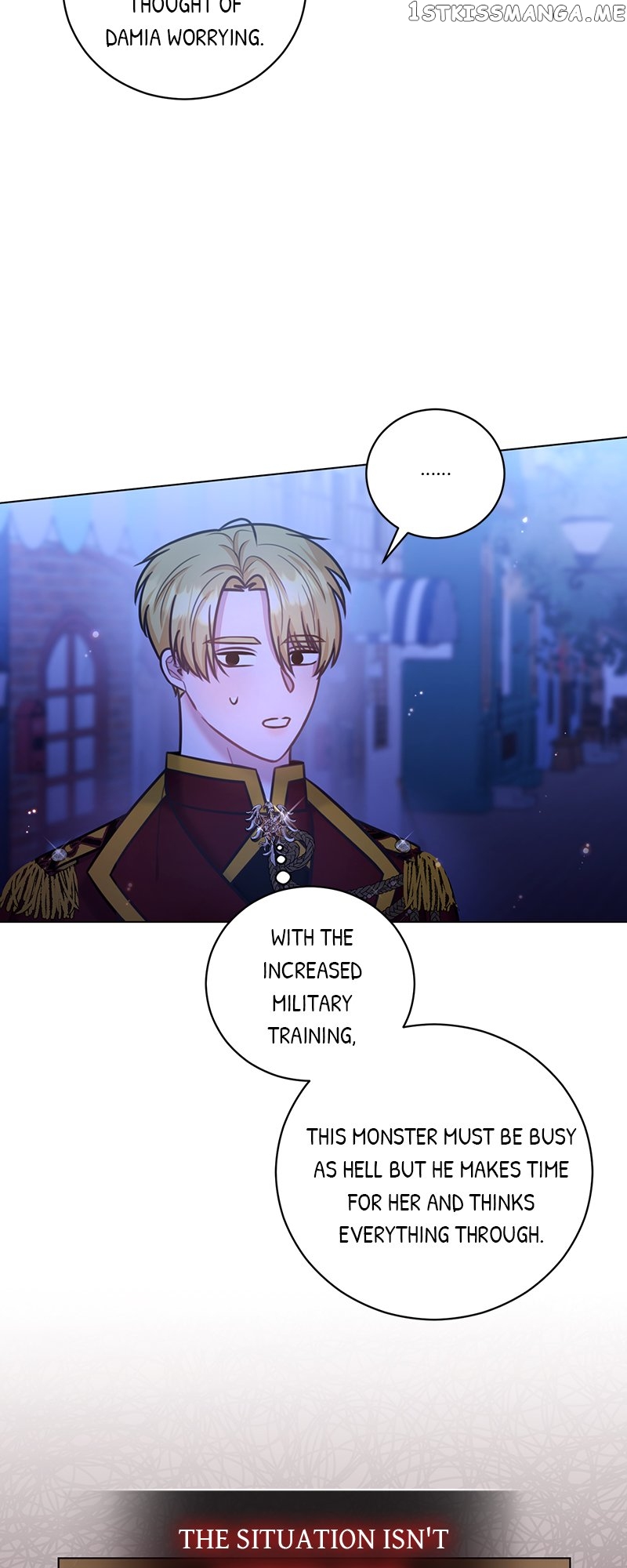 Supporting Characters Also Need Some Love Chapter 43 - page 38