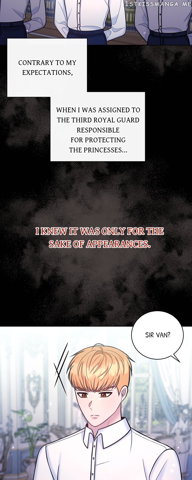 Supporting Characters Also Need Some Love Chapter 43 - page 49