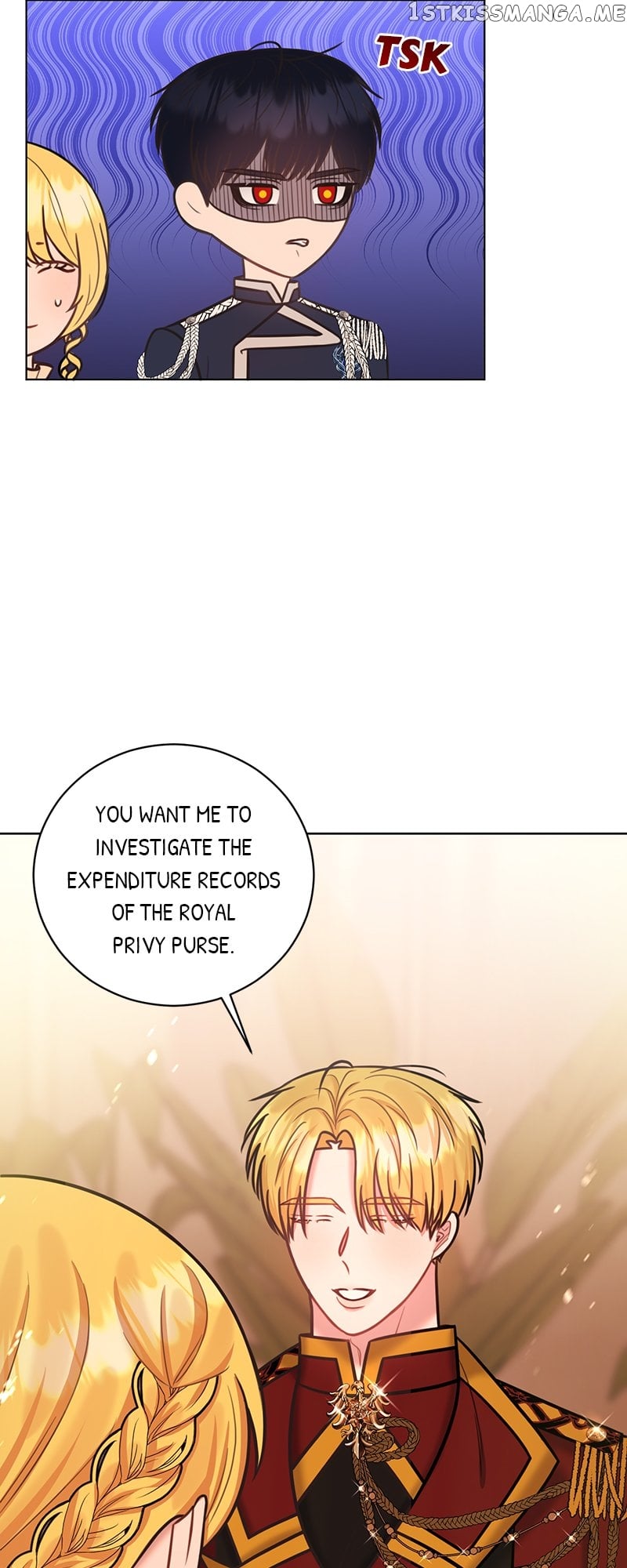 Supporting Characters Also Need Some Love Chapter 43 - page 5