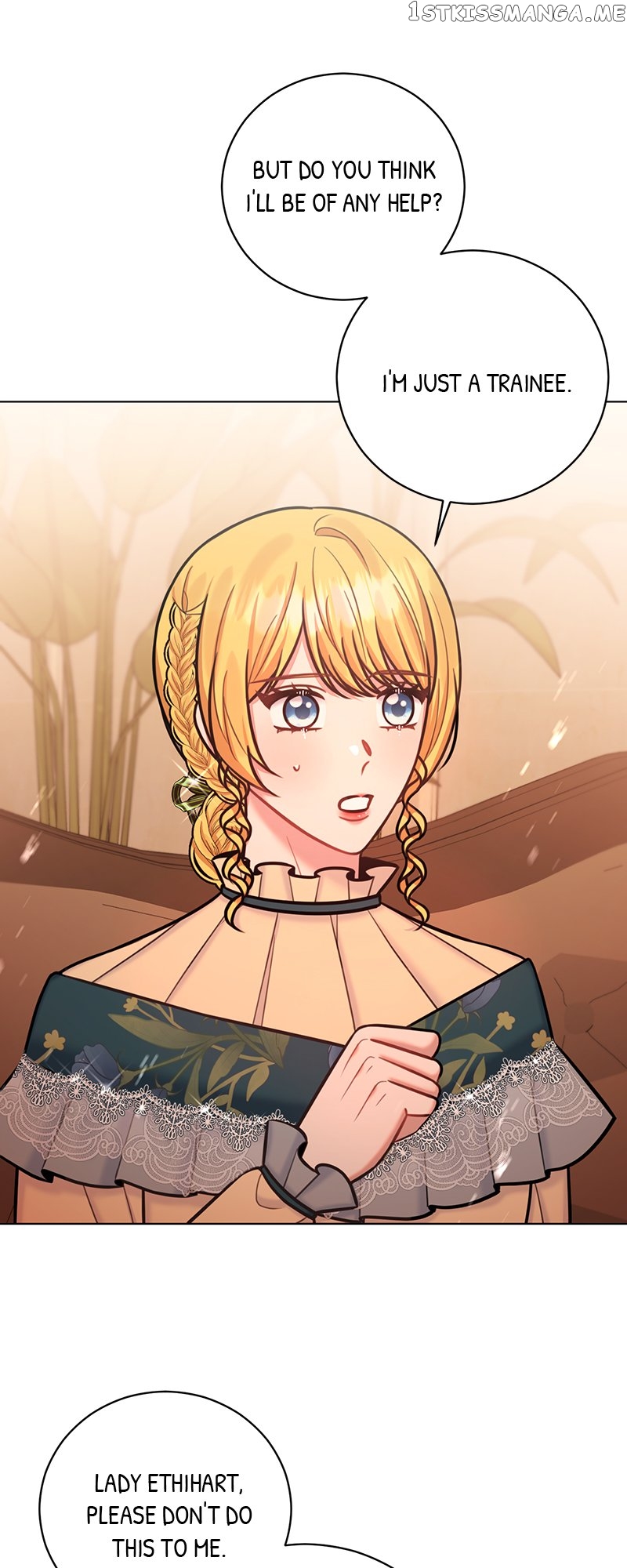 Supporting Characters Also Need Some Love Chapter 43 - page 8