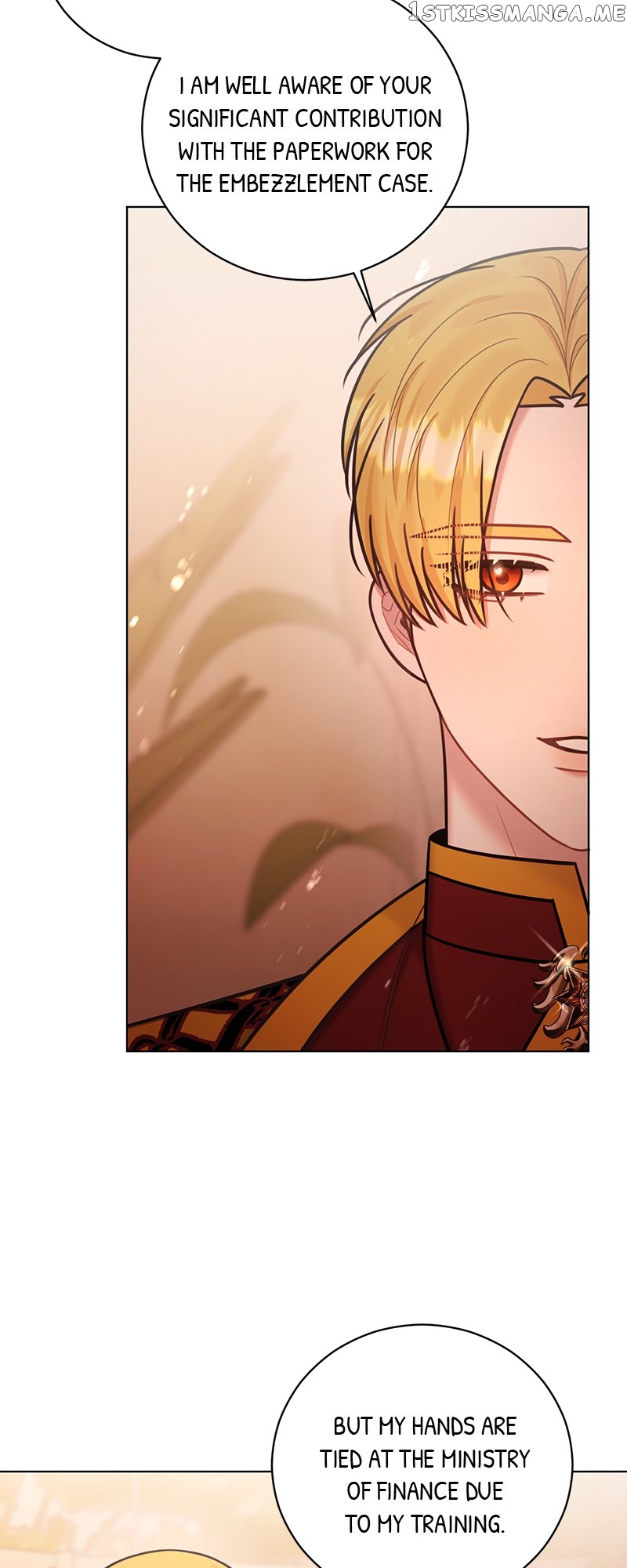 Supporting Characters Also Need Some Love Chapter 43 - page 9