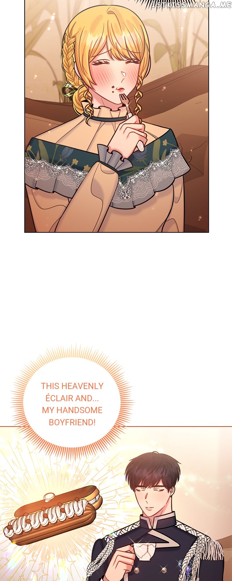 Supporting Characters Also Need Some Love Chapter 42 - page 11