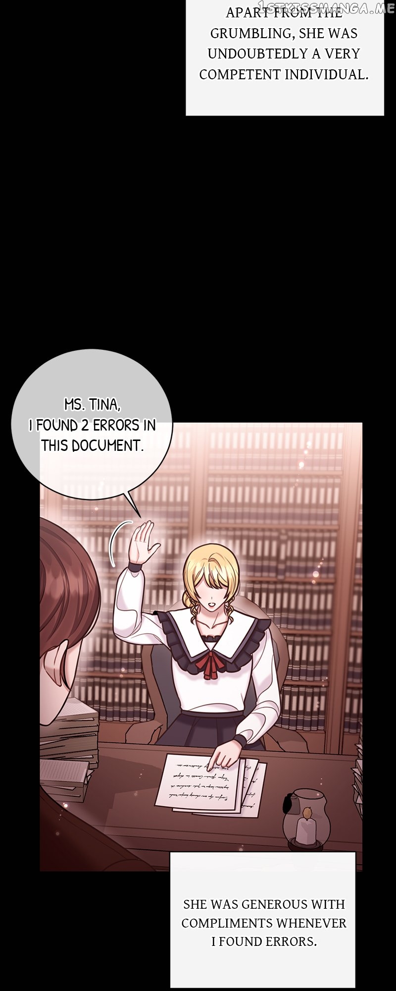 Supporting Characters Also Need Some Love Chapter 42 - page 17
