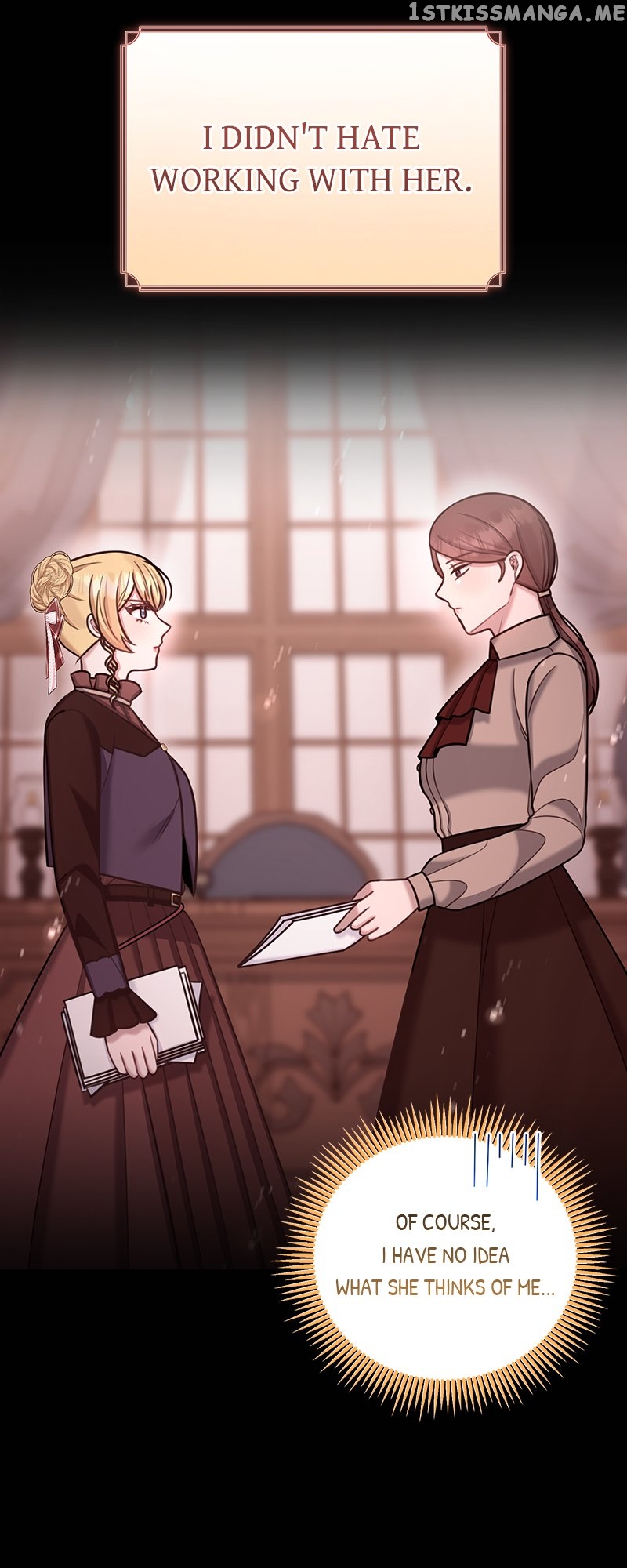 Supporting Characters Also Need Some Love Chapter 42 - page 20