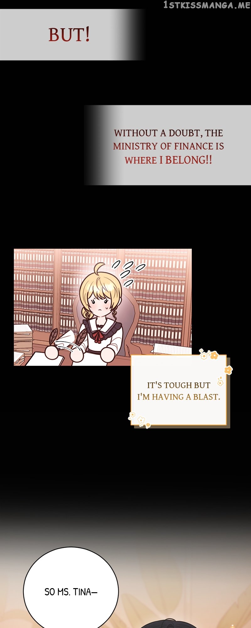 Supporting Characters Also Need Some Love Chapter 42 - page 21