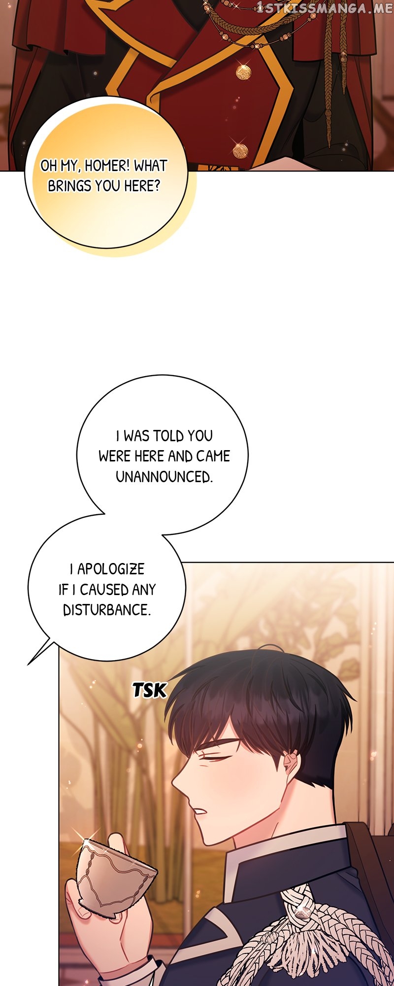 Supporting Characters Also Need Some Love Chapter 42 - page 24