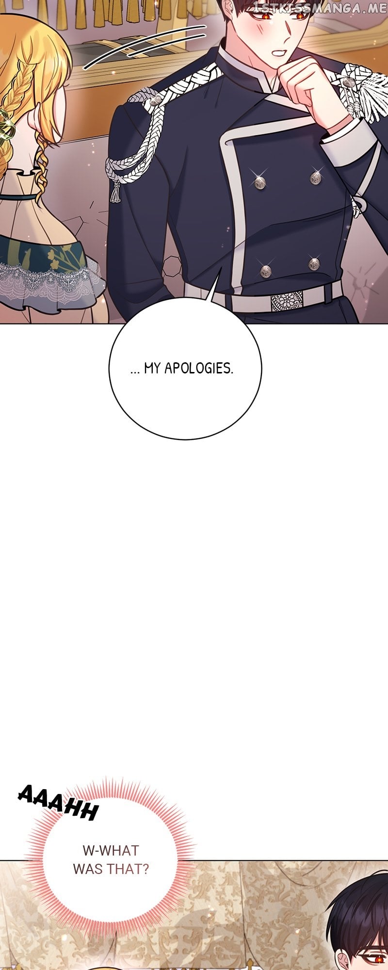 Supporting Characters Also Need Some Love Chapter 42 - page 3