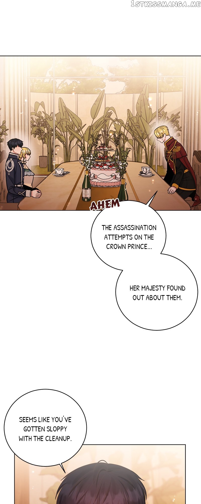 Supporting Characters Also Need Some Love Chapter 42 - page 30