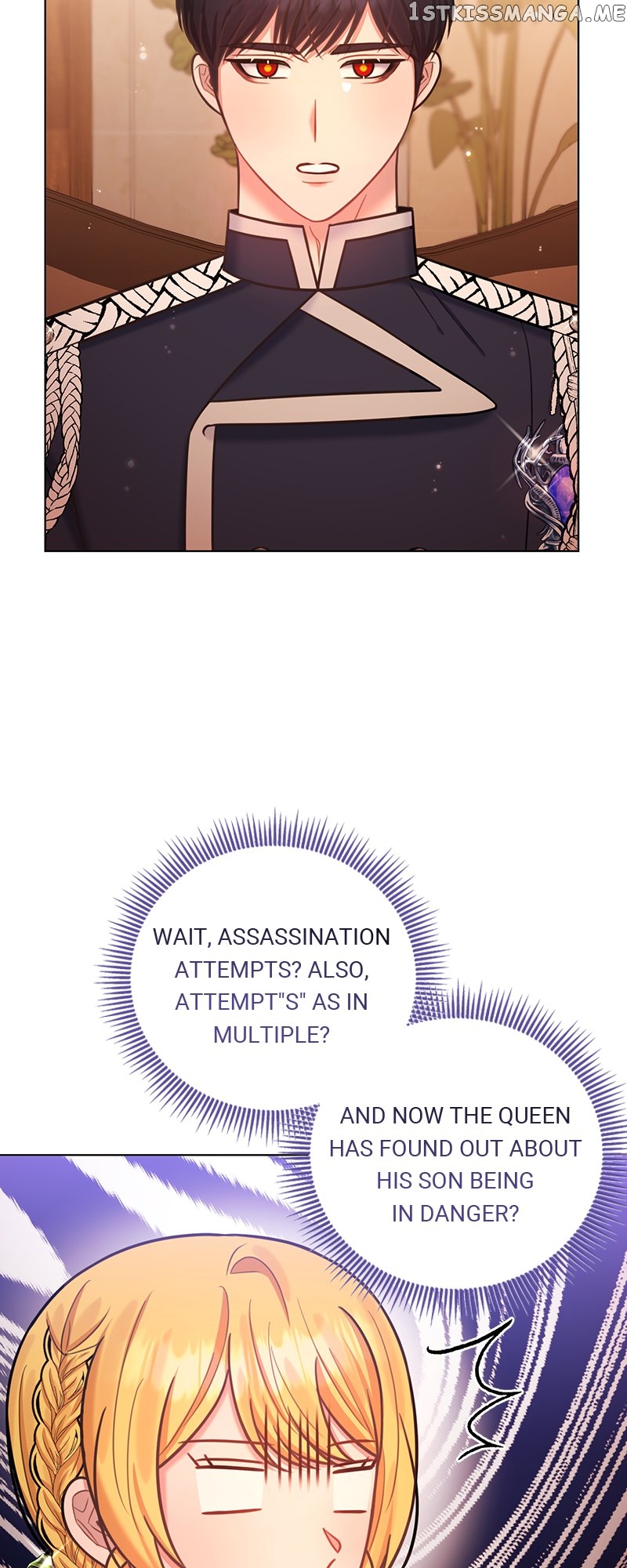 Supporting Characters Also Need Some Love Chapter 42 - page 31