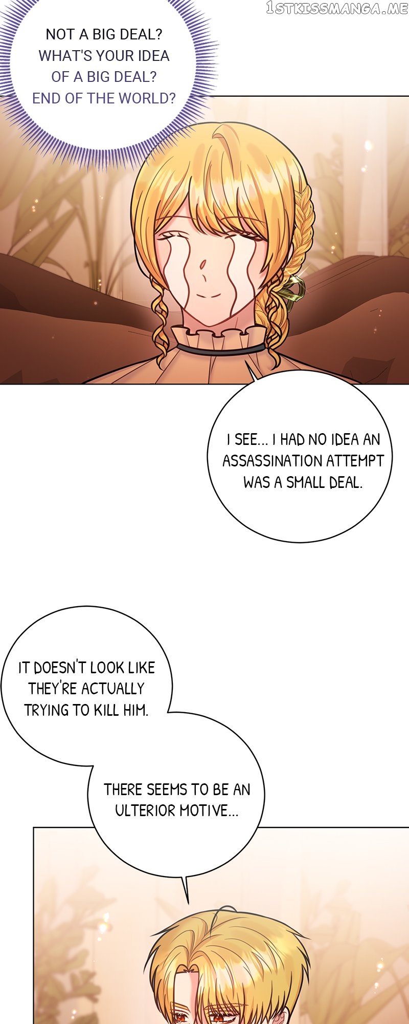 Supporting Characters Also Need Some Love Chapter 42 - page 35