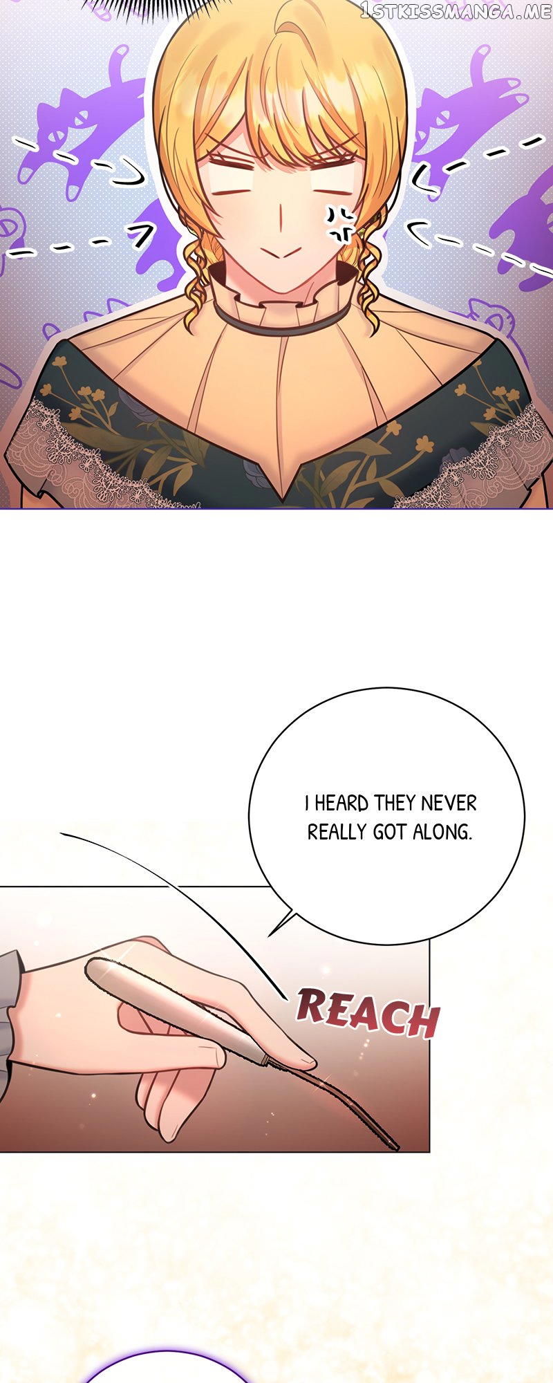 Supporting Characters Also Need Some Love Chapter 42 - page 39