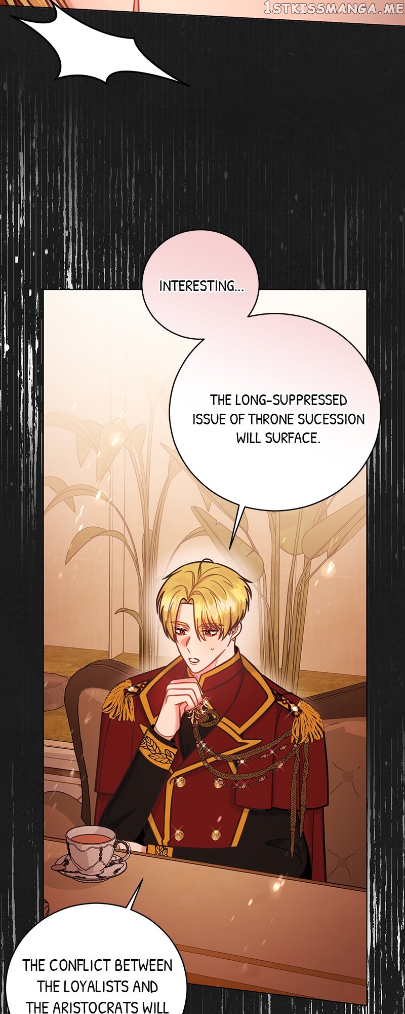 Supporting Characters Also Need Some Love Chapter 42 - page 45