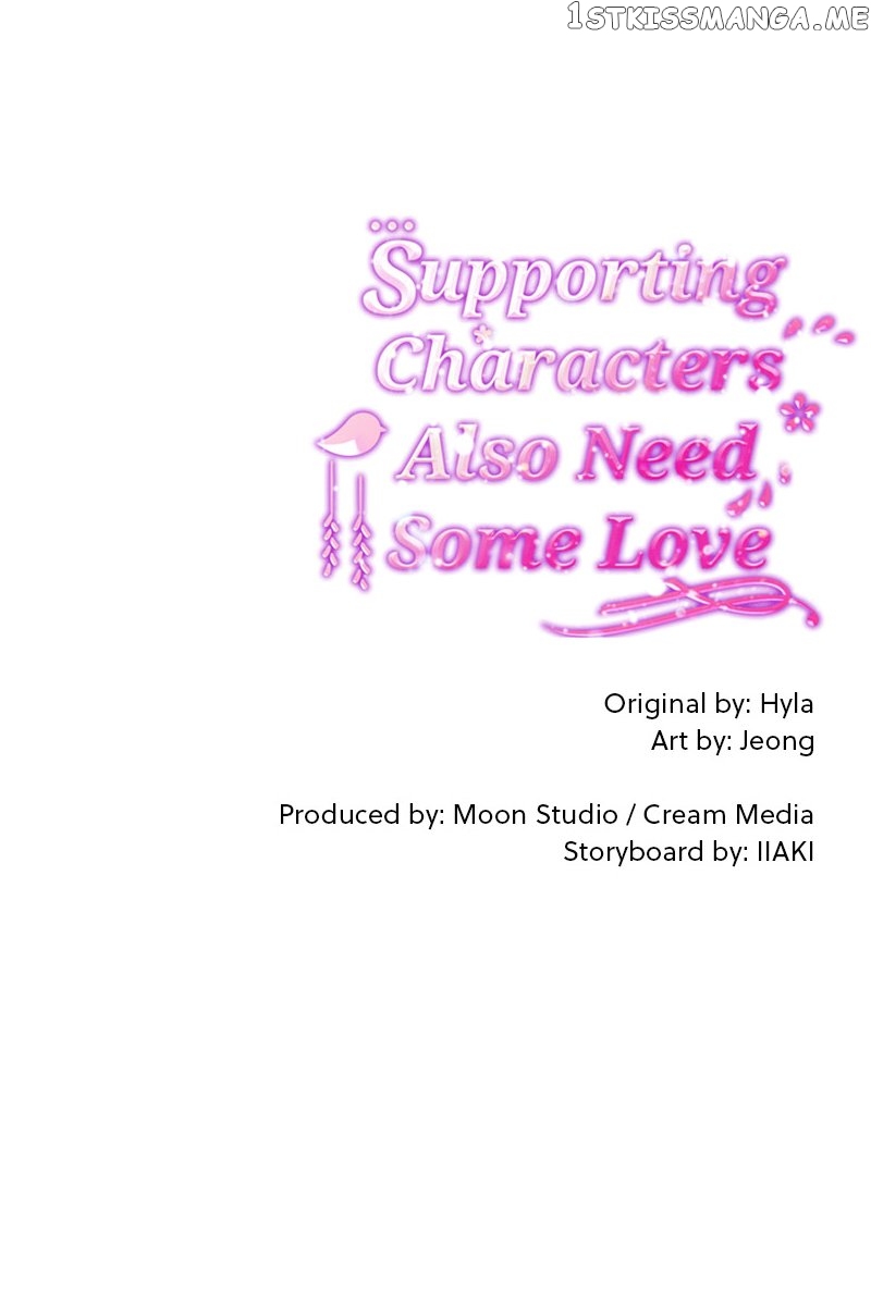 Supporting Characters Also Need Some Love Chapter 42 - page 55