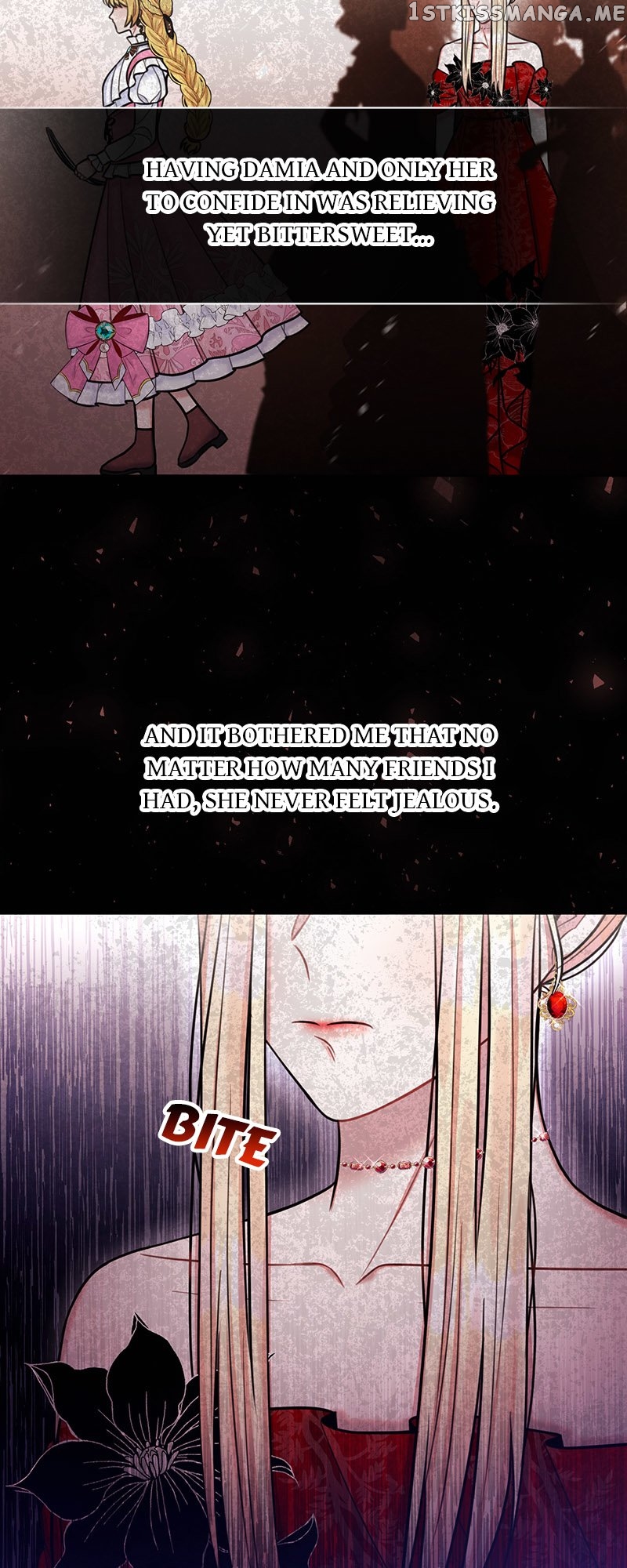 Supporting Characters Also Need Some Love Chapter 41 - page 27