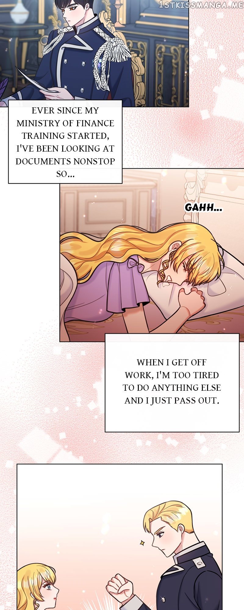 Supporting Characters Also Need Some Love Chapter 41 - page 38