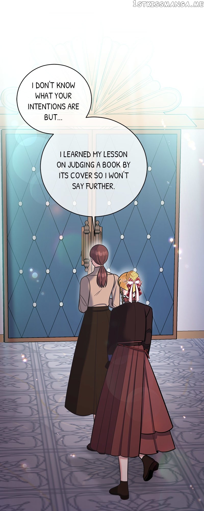 Supporting Characters Also Need Some Love Chapter 40 - page 1