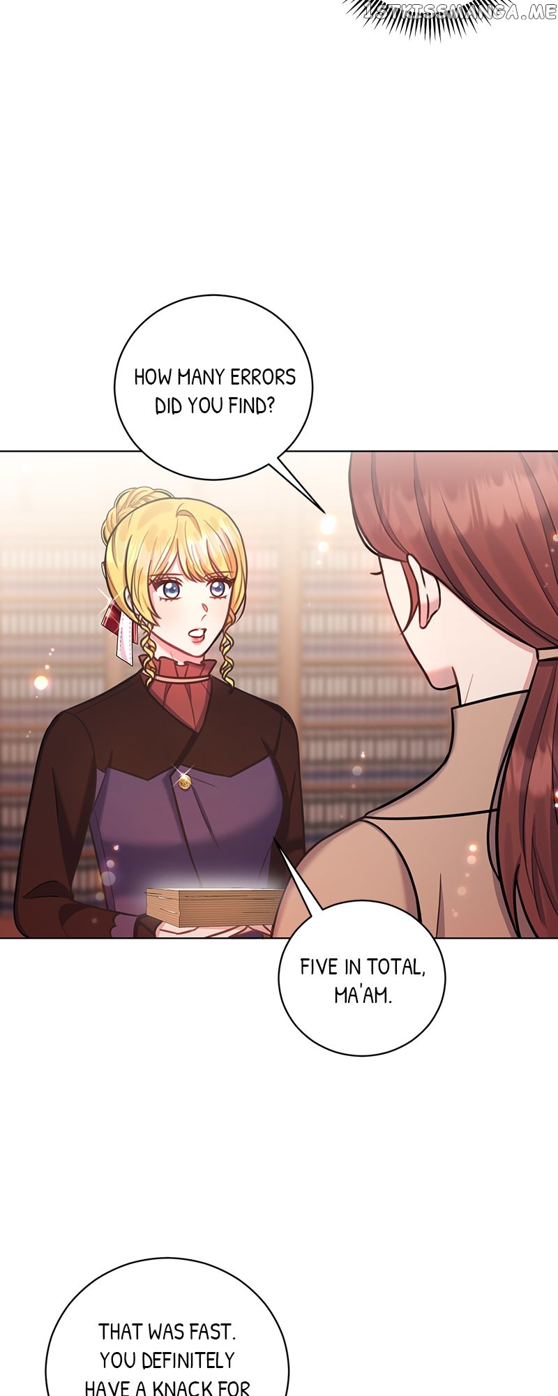 Supporting Characters Also Need Some Love Chapter 40 - page 11