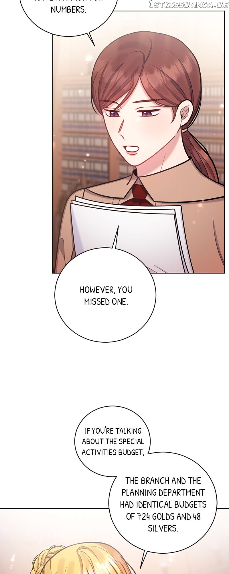 Supporting Characters Also Need Some Love Chapter 40 - page 12