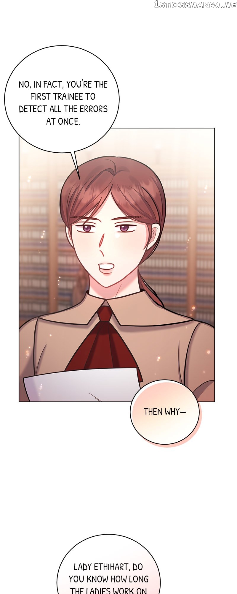 Supporting Characters Also Need Some Love Chapter 40 - page 15