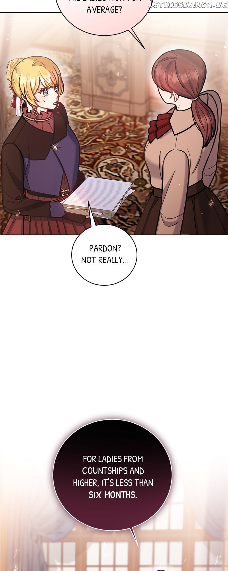 Supporting Characters Also Need Some Love Chapter 40 - page 16