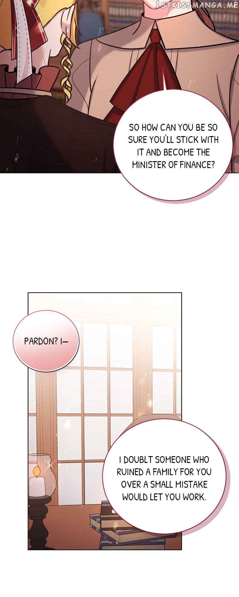 Supporting Characters Also Need Some Love Chapter 40 - page 18