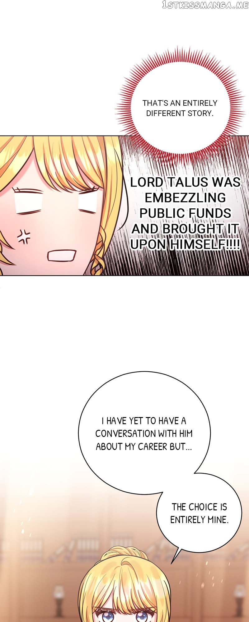 Supporting Characters Also Need Some Love Chapter 40 - page 19