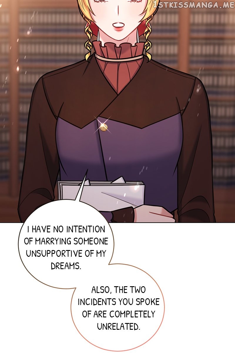 Supporting Characters Also Need Some Love Chapter 40 - page 20