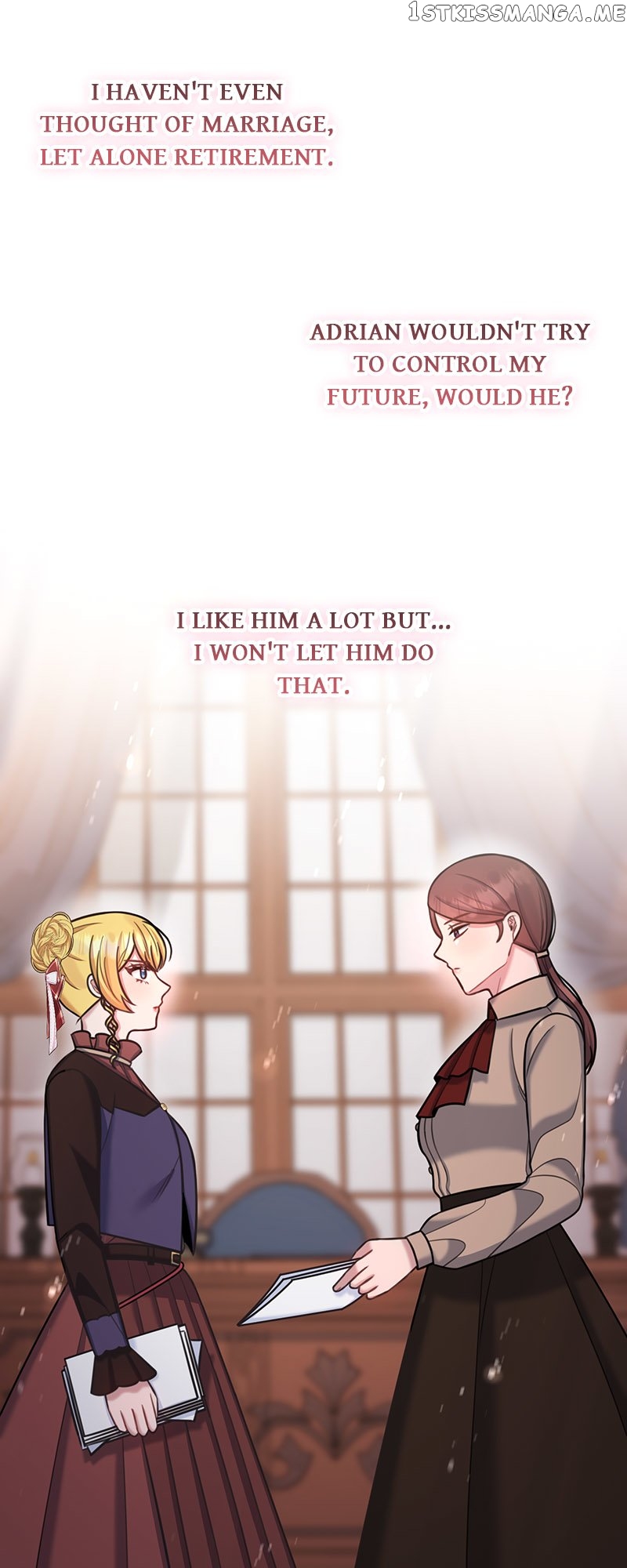 Supporting Characters Also Need Some Love Chapter 40 - page 21
