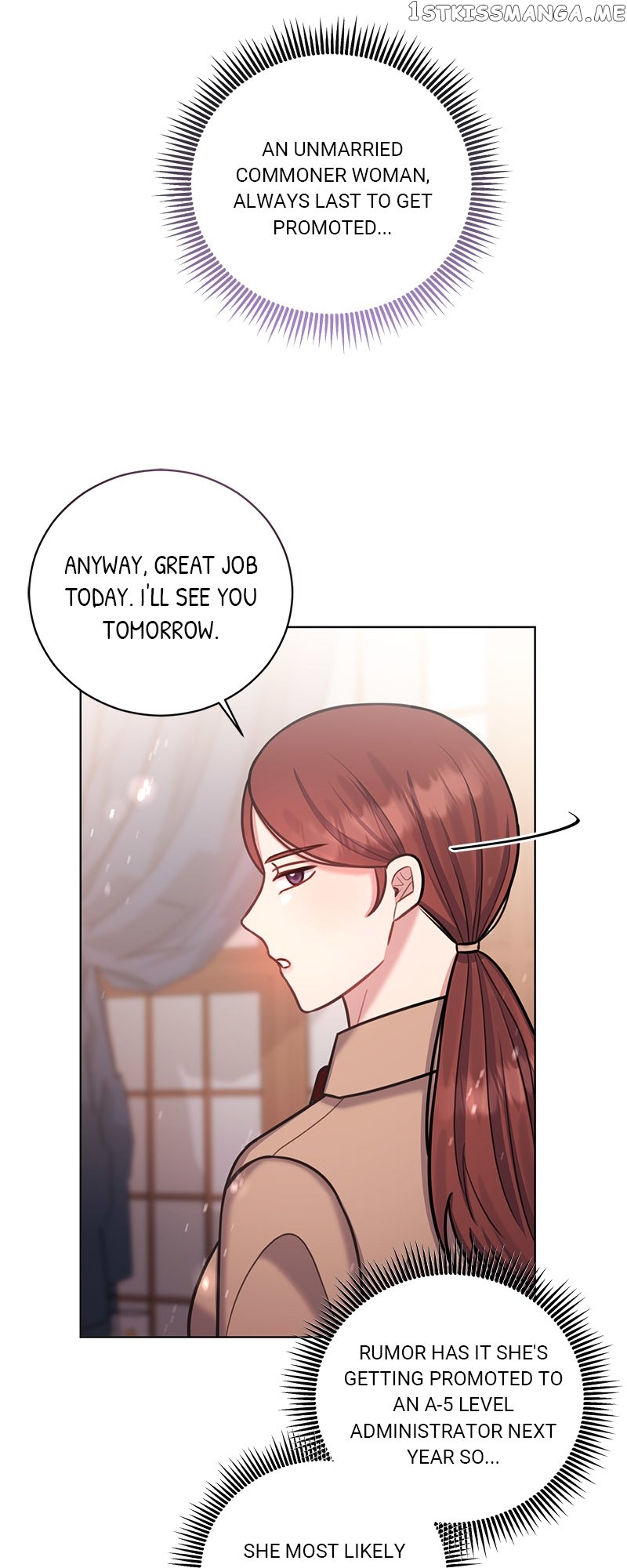 Supporting Characters Also Need Some Love Chapter 40 - page 23
