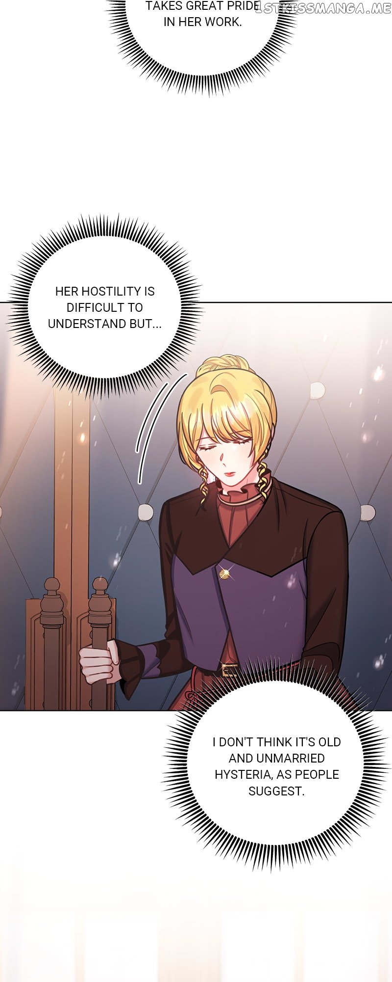 Supporting Characters Also Need Some Love Chapter 40 - page 24