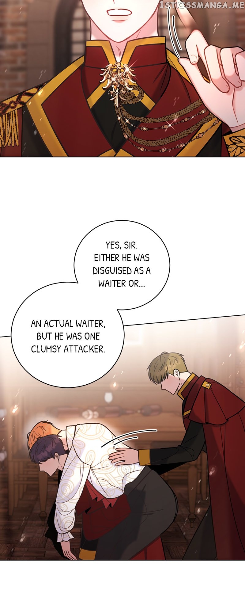 Supporting Characters Also Need Some Love Chapter 40 - page 29