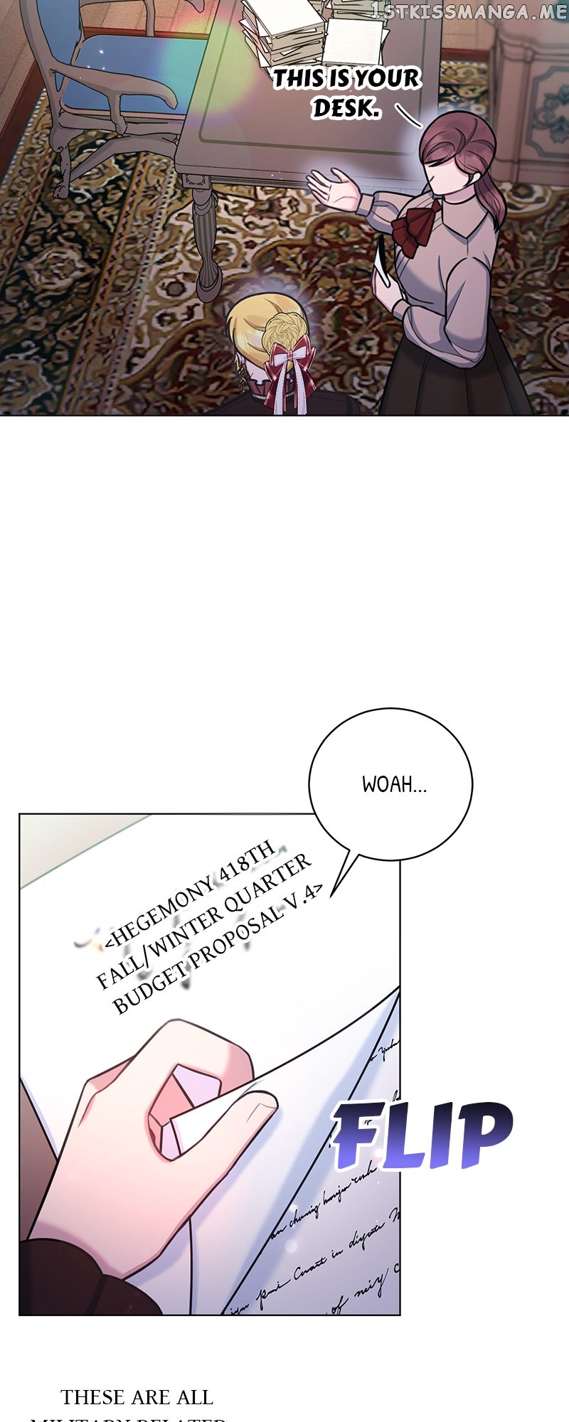 Supporting Characters Also Need Some Love Chapter 40 - page 4