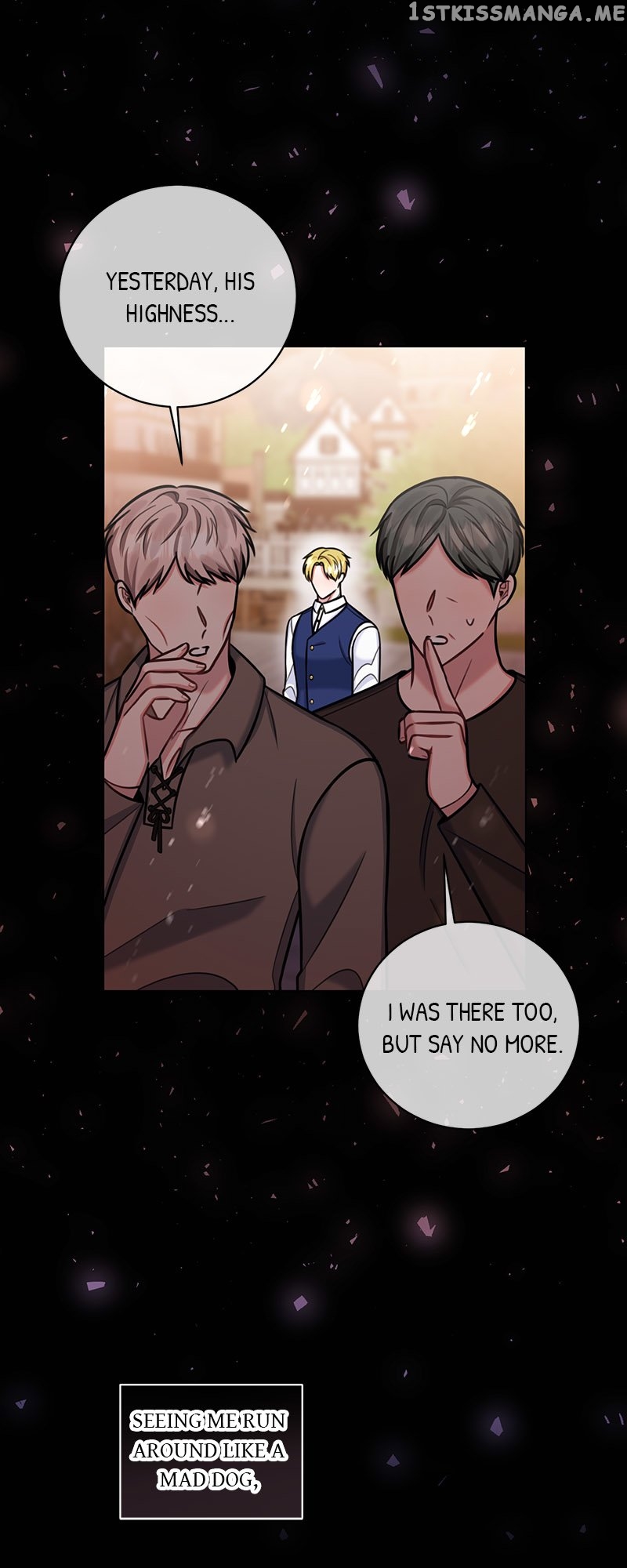 Supporting Characters Also Need Some Love Chapter 40 - page 47