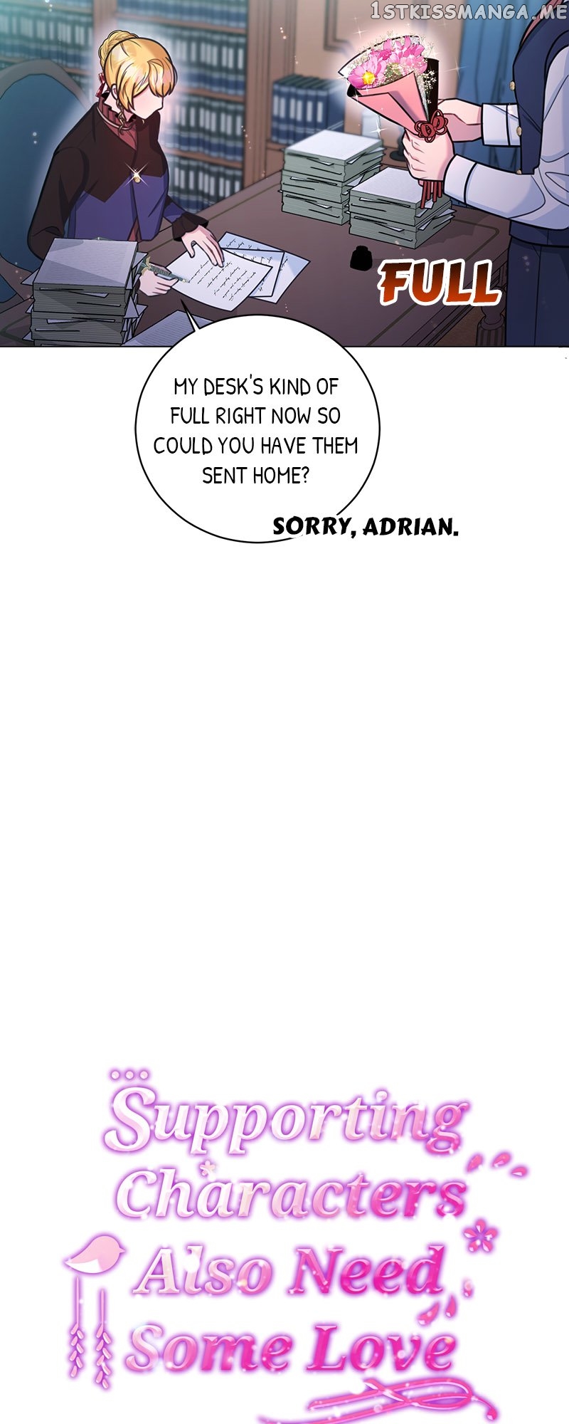 Supporting Characters Also Need Some Love Chapter 40 - page 8