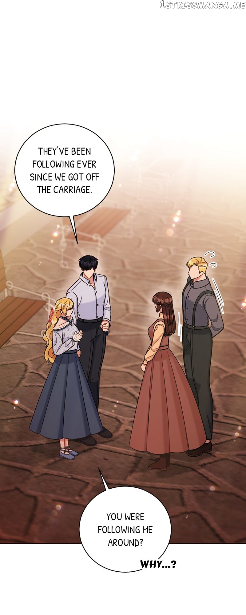 Supporting Characters Also Need Some Love Chapter 39 - page 1